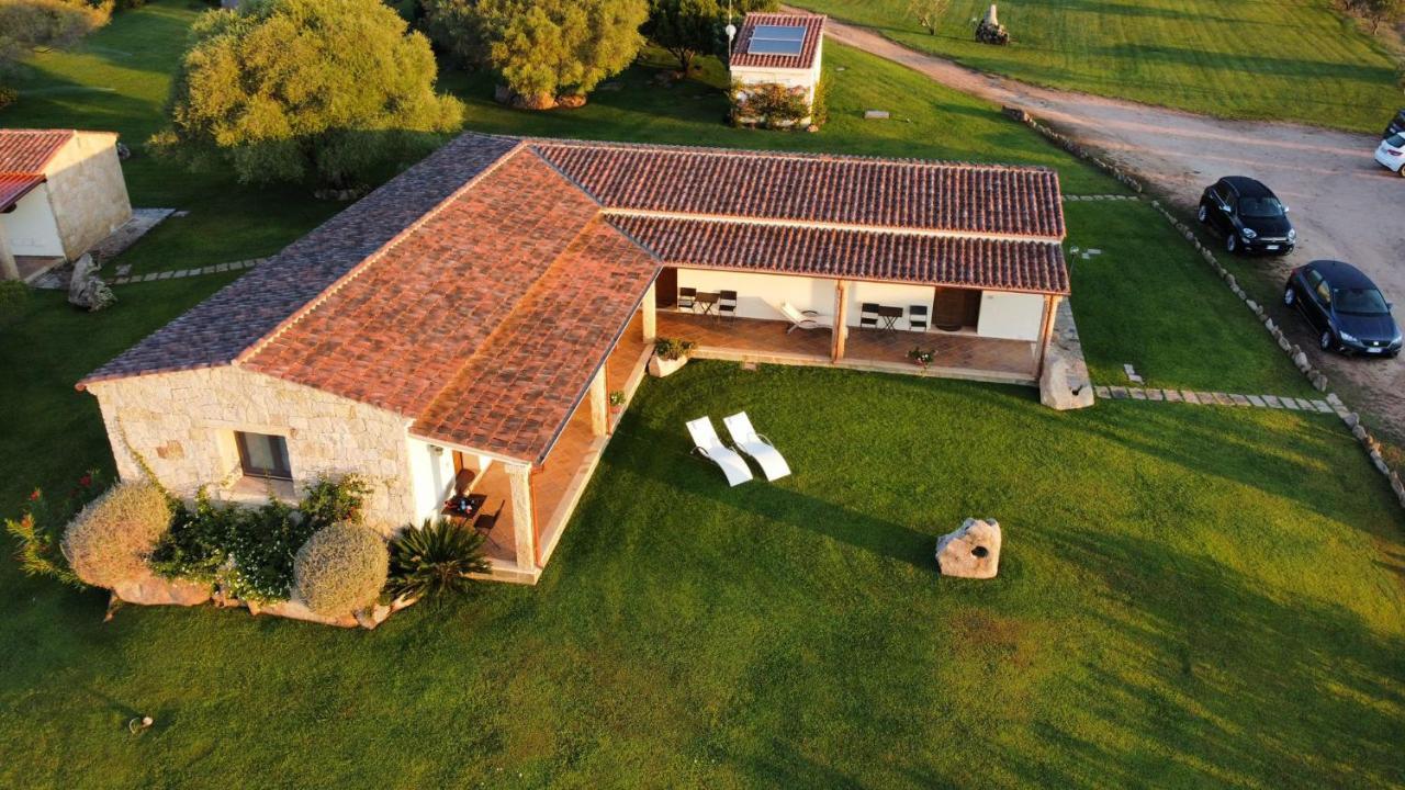 B&B Majore Olbia Bagian luar foto