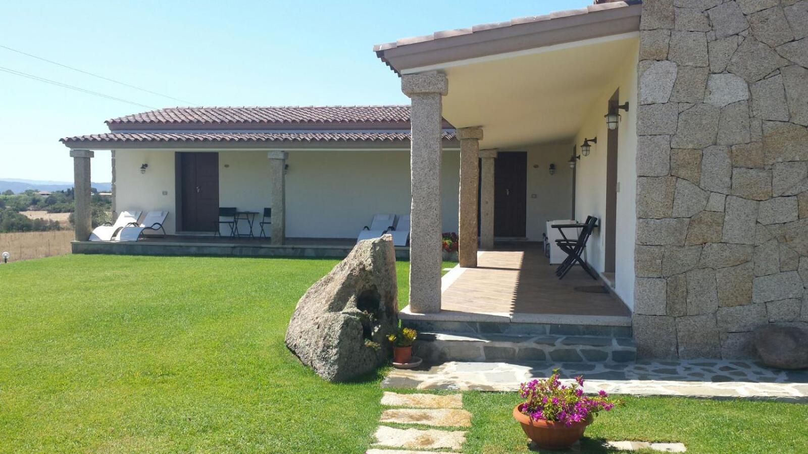 B&B Majore Olbia Bagian luar foto