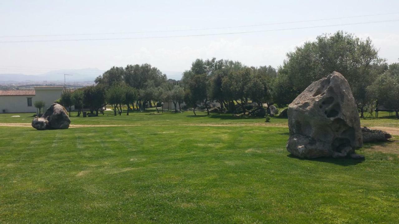 B&B Majore Olbia Bagian luar foto