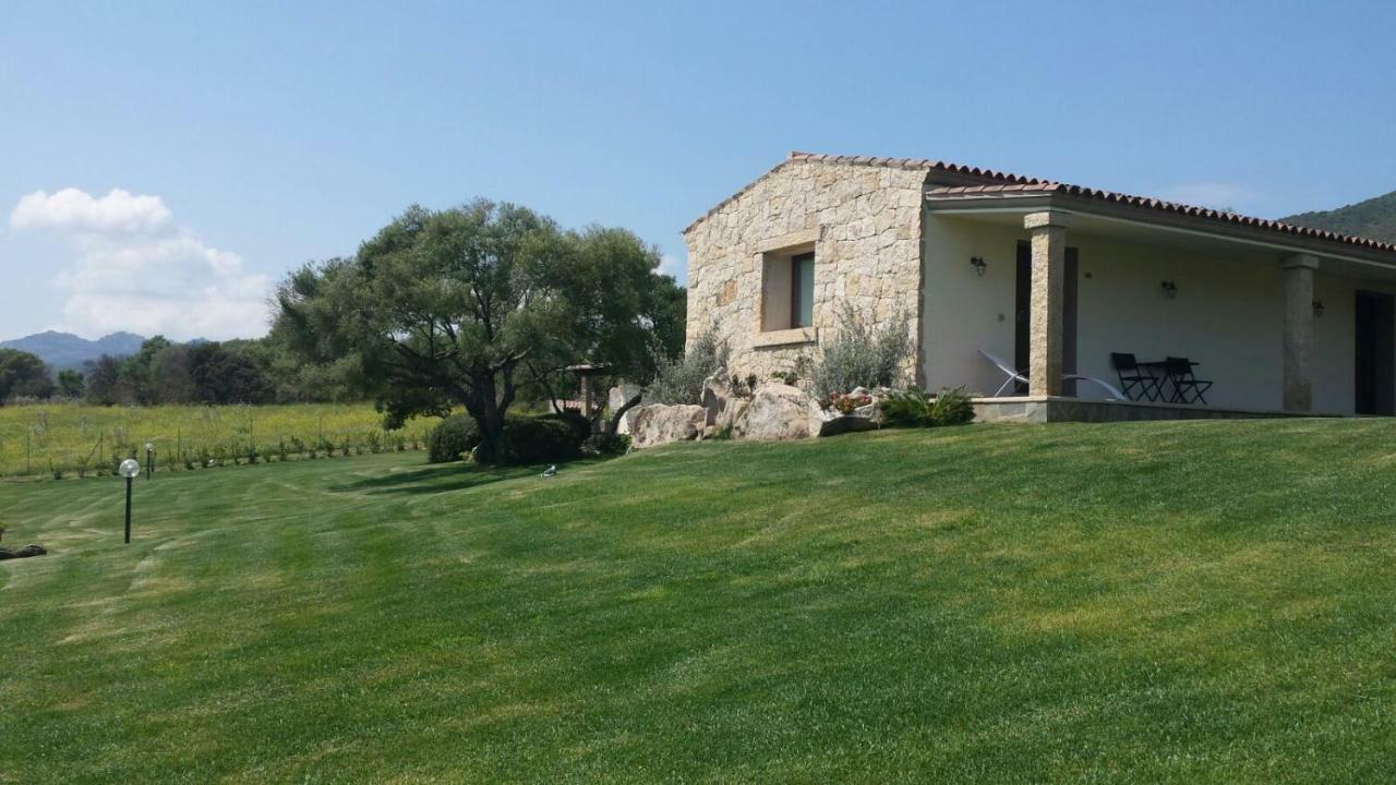 B&B Majore Olbia Bagian luar foto