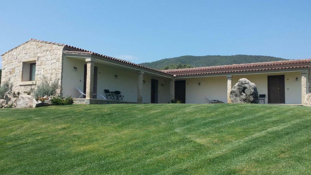 B&B Majore Olbia Bagian luar foto